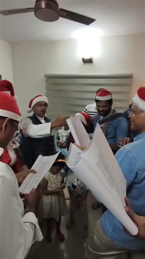 St. Paul's Mar Thoma Church Whitefield on Instagram: "SPMTC WHITEFIELD D2D CAROLS 2025"