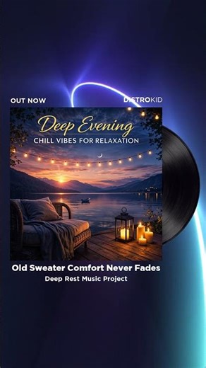 Old Sweater Comfort Never Fades by Deep Rest Music Project #relax #lofi #meditationmusic