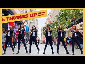 [KPOP IN PUBLIC] MOMOLAND(모모랜드) _ Thumbs Up Dance Cover by SNDHK from Hong Kong