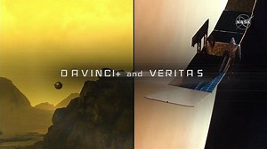 NASA missions to inhospitable neighbour