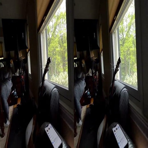 spatial cam test 1