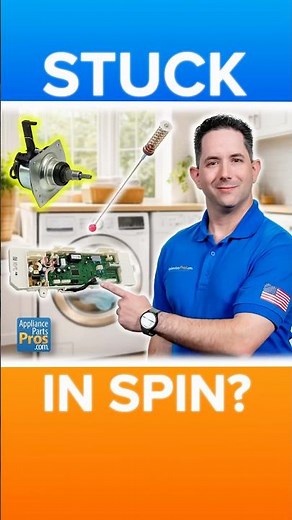 Washer Stuck in Spin Cycle? Fix It Fast with This Quick Troubleshooting Guide