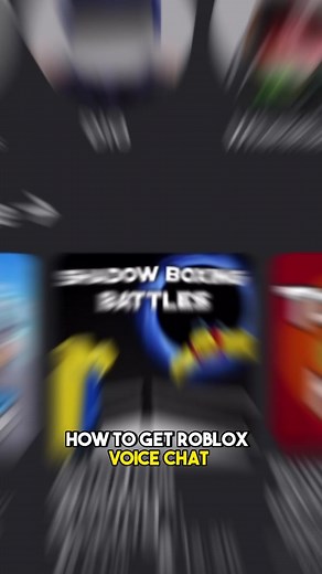 how to get roblox voice chat on mobile #voicechatroblox #roblox #robloxvoicechat