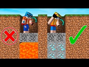 ¡NO CAIGAS EN LA TRAMPA EN MINECRAFT! 😂 ¡EL LABERINTO DE LAS TRAMPAS! (Eltrollino Minecraft)
