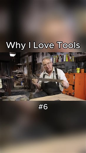 Why I Love Tools#Blacksmithing #Metalwork#Craftsman#Anvil #constructiontips