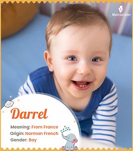 Darrel Name Meaning And History: A Comprehensive Guide Name Meaning, Origin, History, And Popularity