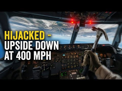 25 Minutes of Terror: The Fight for Flight 705