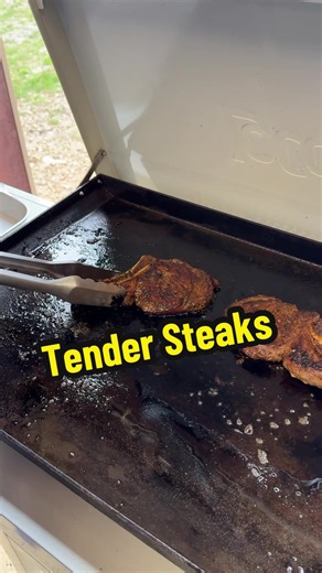 Grass Fed Steaks: So Tender and Delicious!