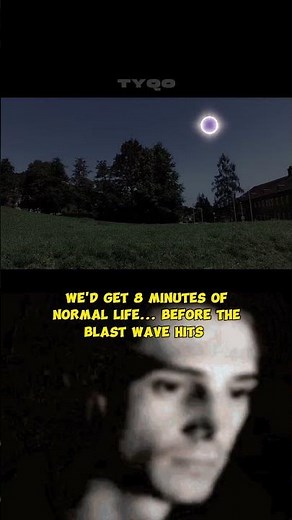 Sun Explosion 💥 Simulation #sunexplosion #ytshorts