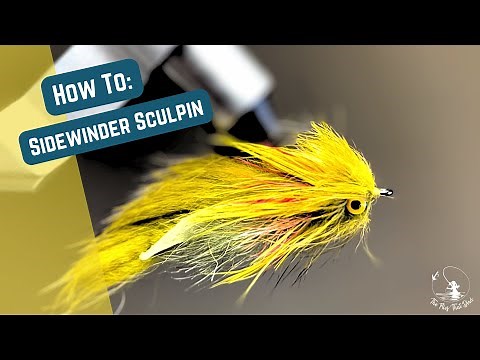 Discover the Secret Sculpin Fly Pattern That Guarantees Fish Bites!