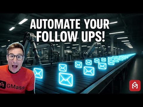 Automate Your Gmail Follow-Ups & Never Forget to Reply Again!