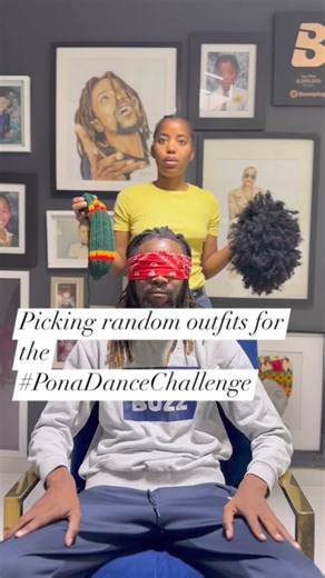 350K views · 10K reactions | Lol i think DON Estelle Mantel got a better combination. Do you agree with me? #Pona official music video is now out on YouTube. Link in comments | Jay Rox | Facebook