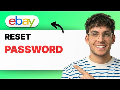 How to Reset eBay Password [2026 Full Guide]