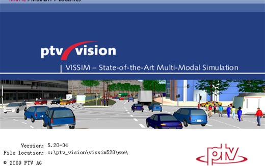 vissim视频教程-北京联合大学（55集全集）