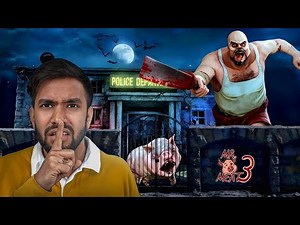 CAN I ESCAPE FROM MR MEAT PRISON | TECHNO GAMERZ