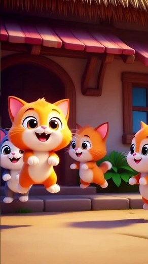 Cute Billu Cartoon 🐱 | Itna Pyara Ki Dil Jeet Le #ai #cartoon #trending #viralcartoon