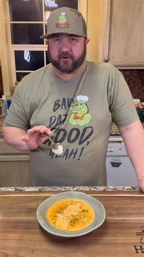 Hymel’s Kajun Kitchen Shrimp and Crab Bisque | River Parish Recipes