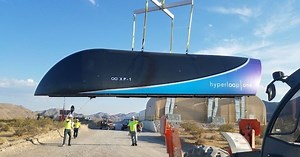 Elon Musk's Hyperloop is One Step Closer to Reality