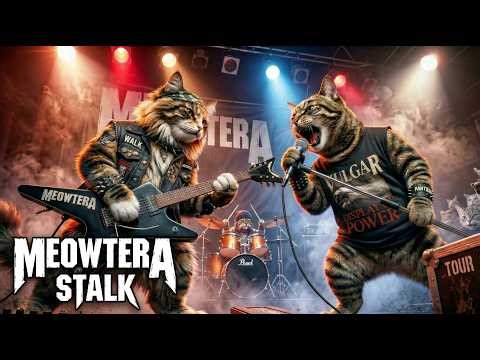 Meowtera - Stalk | Live at Rock & Roar Festival 2026