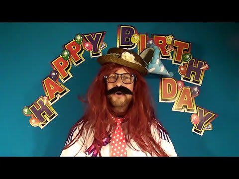 Happy Birthday GARY * GARRY song