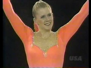 1993 Champions on Ice - Tonya Harding Performance 2