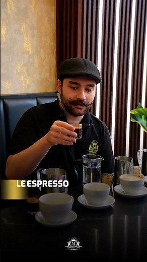 Still don’t know the difference between a Macchiato, Cortado, Latte, Cappuccino & Americano? 🤔☕