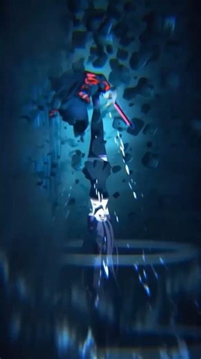 smoothest anime transition of all time 🔥🔥🔥 #animeedit