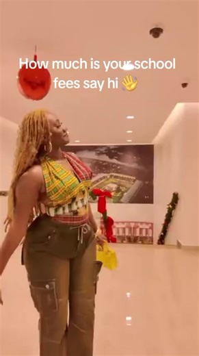 Wendy Shay: School Fees Challenge on TikTok