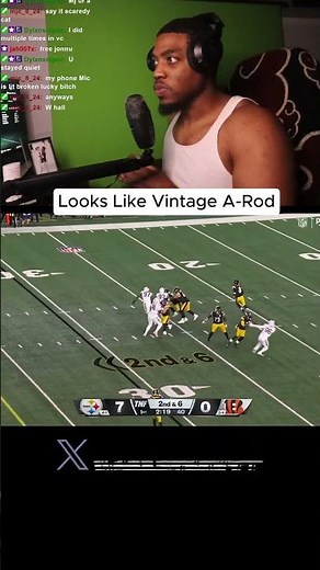 Rodgers Scrambles Forever — MVP Flashback