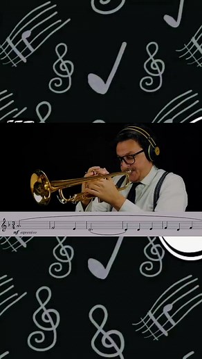 Andrea Giuffredi Trumpet Performance: The Second Waltz