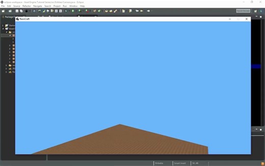 从0实现「Minecraft」系列教程