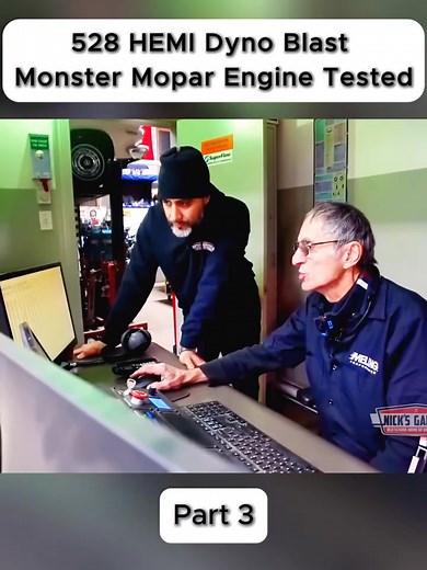 1.3K views · 13 reactions | 528 HEMI Dyno Blast Monster Mopar Engine Tested#mechanics #error404 #error #autorepairshop #infinite #enginebuild #remove #terrible #auto #rebuild #carfix #autocar #service #usa | Engine Rebuild Guy | Facebook