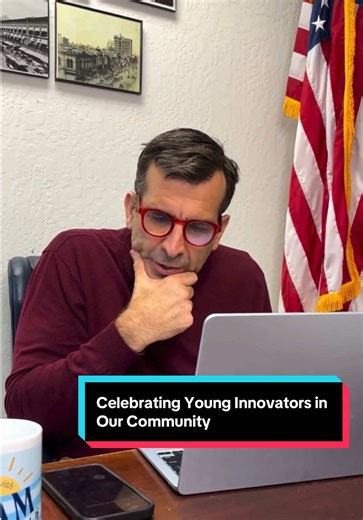 Congratulations to Shreyas Chatterjee, Shrehan Chatterjee, and Saumit Korada—the winners of the 2025 Congressional App Challenge in our district. Their app, Relink, uses AI and location-based tools to connect formerly incarcerated individuals with second-chance employers, housing options, and critical support services. They took on one of the toughest challenges in our society and turned it into an opportunity. That’s the innovation that gives me hope.