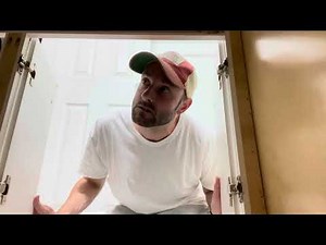 How to remove soldered valves and replace with compression valves