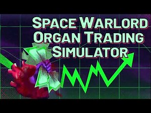 easy girl - misery index - Space Warlord Organ Trading Simulator