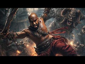 Treasure Hunt in Mythical Realms! | Sci-Fi Movie | Mythical Adventure Sci-Fi | Free Movie