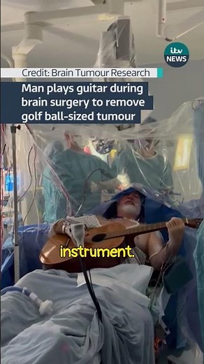 Awake craniotomy explained