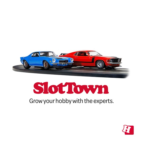 Really, where else would you go for slot cars than the hands-down slot-car experts? For the best selection and spot-on advice, there’s just one place to go. Go to Town. 🏎️ 🎮 🏁 | HobbyTown