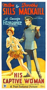 His Captive Woman (1929) | ČSFD.cz