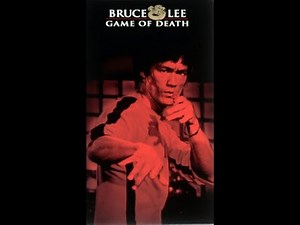 Opening to Game of Death 1999 VHS