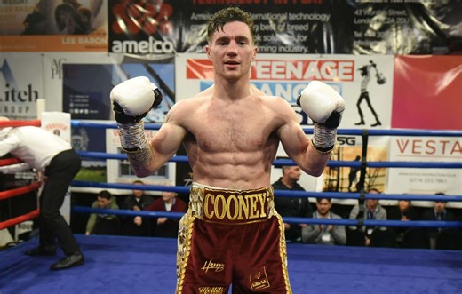 John Cooney, boxeur irlandais de 28 ans, meurt à la suite d’un violent combat