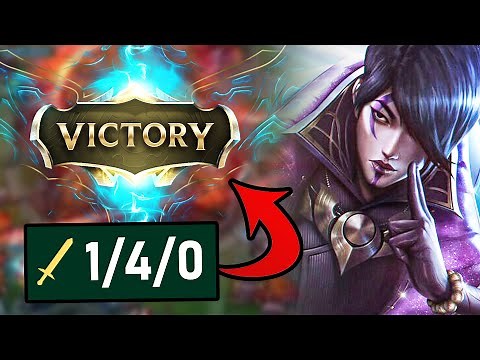 How a Feeding Aphelios Carries in Korean Challenger | Professor Ddang