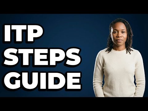 What Steps Guide Individualized Transition Plan (ITP) Development?