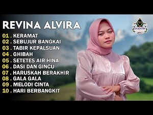 REVINA ALVIRA - KERAMAT - SEBUJUR BANGKAI - DANGDUT LAWAS FULL ALBUM - GASENTRA 2025