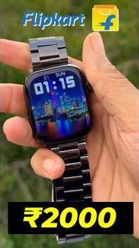 Best Smartwatch Under 2000 in 2026 ⚡ AMOLED, BT Calling & High Accuracy! ⚡ FEB 2026