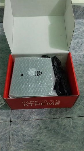 Unboxing & First Look | XPG PROBE 600W Bronze Power Supply #shorts #short #youtubeshorts #PSU600W