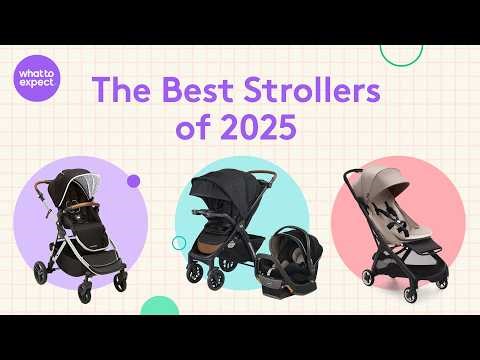 Best Strollers of 2025: Real Mom Reviews