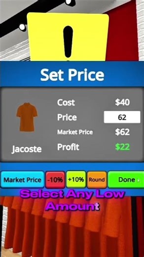 Mall Simulator 2025 | Unlimited Money Glitch v0.1.0