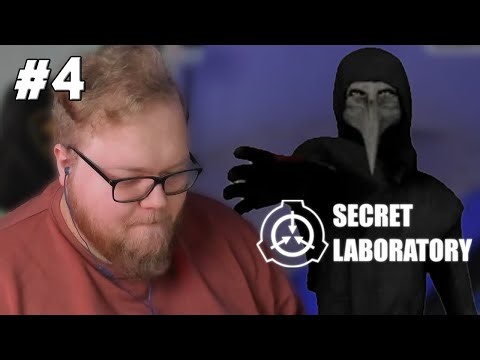 T2x2 ИГРАЕТ В SCP: Secret Laboratory #4