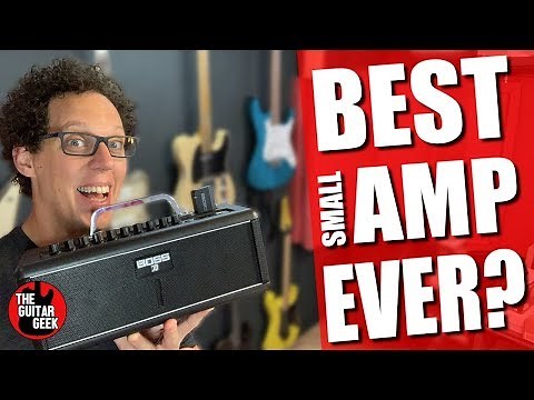 Boss Katana Air After 1 Year - In-depth Review & Demo - The Guitar Geek
